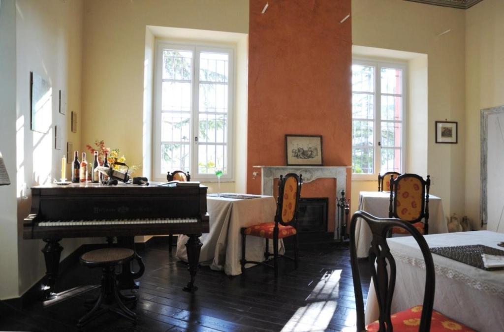 Villa Eugenia Cairo Montenotte Bagian luar foto