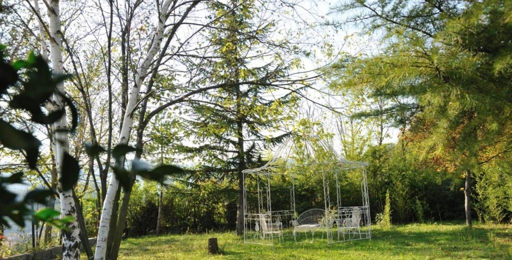 Villa Eugenia Cairo Montenotte Bagian luar foto
