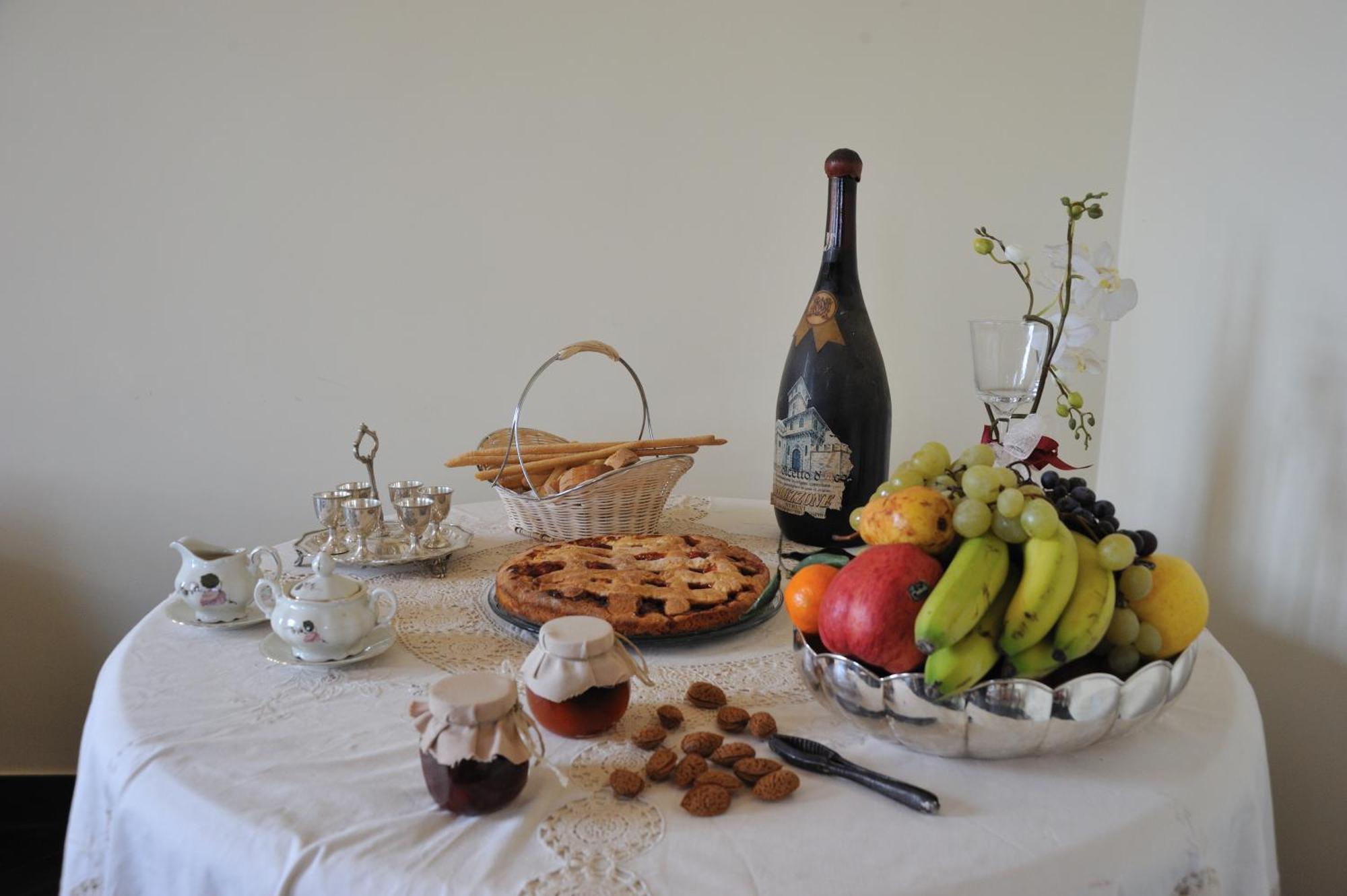 Villa Eugenia Cairo Montenotte Bagian luar foto