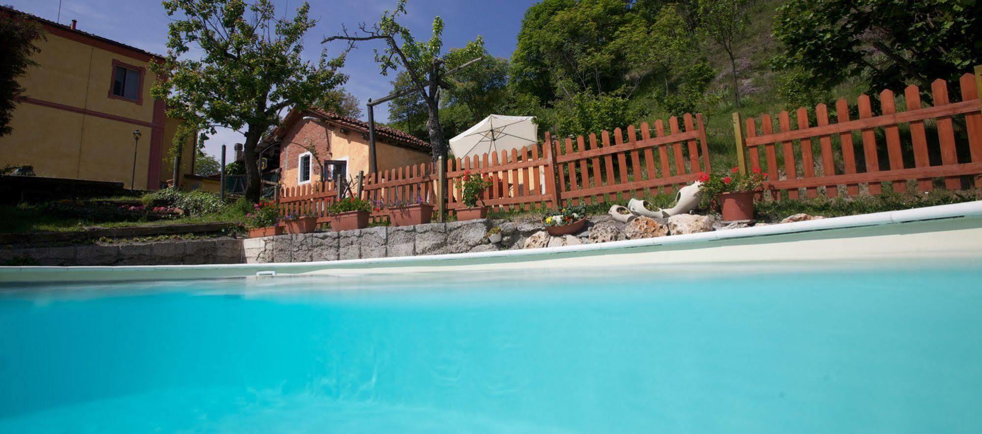 Villa Eugenia Cairo Montenotte Bagian luar foto